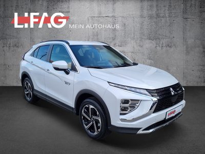 Mitsubishi Eclipse Cross 2,4 PHEV 4WD Intense+ Autom. *ab € 34.490,-* bei Autohaus Lifag in 