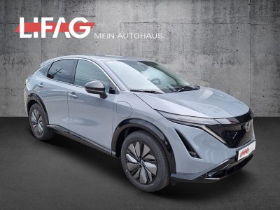 Nissan Leaf e+ Tekna 59 kWh *ab € 37.990,-* bei Autohaus Lifag in 