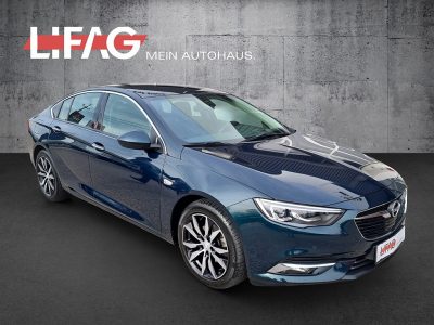 Opel Insignia Grand Sport 1,5 Turbo Dir. In. Innovation St/St Aut bei Autohaus Lifag in 