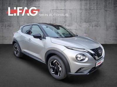 Nissan Juke 1,0 N-Connecta DCT Autom. *ab € 27.990,-* bei Autohaus Lifag in 