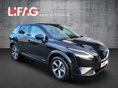 Nissan Qashqai 1,3 MHEV Tekna+ *ab € 35.990,-* bei Autohaus Lifag in 
