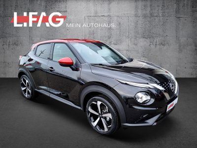 Nissan Juke 1,0 *EDITION 50* N-Connecta  *ab € 24.990,-* bei Autohaus Lifag in 
