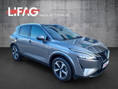 Nissan Leaf 39kWh N-Connecta *ab € 23.990,-* *LED+WINTERPAK.* bei Autohaus Lifag in 