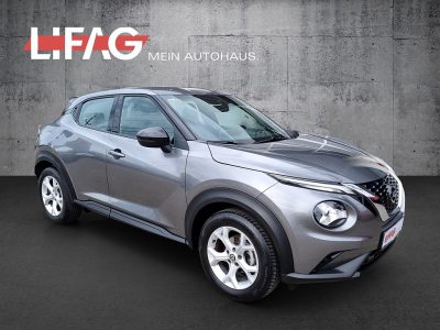 Nissan Juke DIG-T 117 Acenta *ab € 15.990,-* bei Autohaus Lifag in 