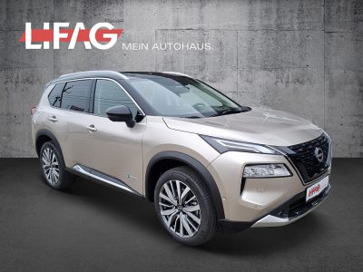 Nissan Townstar Tekna L1 DIG-T 130 *ab € 27.990,-* bei Autohaus Lifag in 
