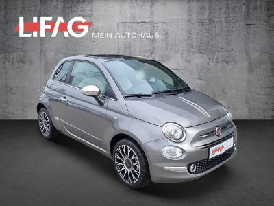 Fiat 500 FireFly Hybrid 70 Dolcevita Plus, *NAVI* *ab € 17.590,-* bei Autohaus Lifag in 