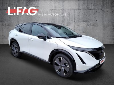 Nissan Leaf e+ Tekna 59 kWh *ab € 33.990,-* bei Autohaus Lifag in 