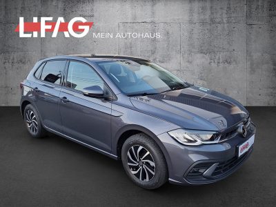 VW Polo 1,0 TSI Life *ab € 20.990,-* bei Autohaus Lifag in 