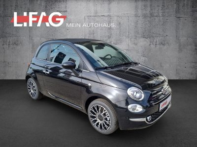 Fiat 500C FireFly Hybrid 70 Top *ab € 18.990,-* bei Autohaus Lifag in 