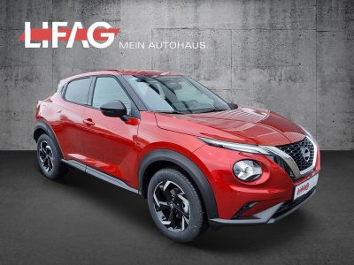 Nissan Juke 1,0 N-Connecta DCT Autom. *ab € 26.990,-* bei Autohaus Lifag in 