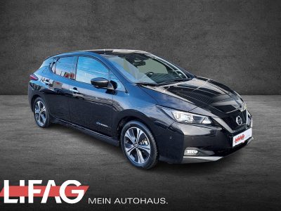 Nissan Leaf Tekna 40kWh *ab € 26.990,-* bei Autohaus Lifag in 