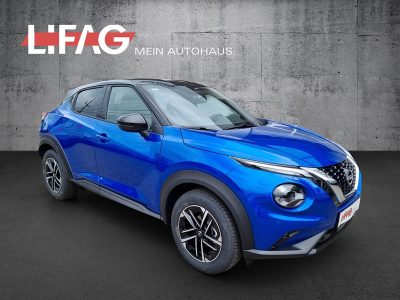 Nissan Juke 1,0 N-Connecta  *ab € 25.990,-* bei Autohaus Lifag in 