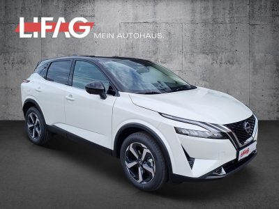 Nissan Leaf 39kWh N-Connecta *ab € 21.990,-* *LED+WINTERPAK.* bei Autohaus Lifag in 