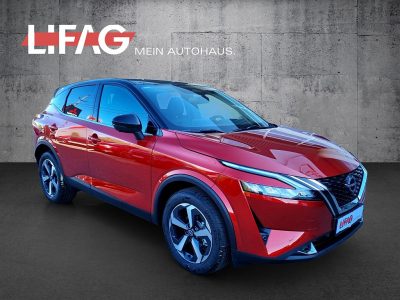 Nissan Qashqai 1,3 MHEV Tekna+ *ab € 35.990,-* bei Autohaus Lifag in 