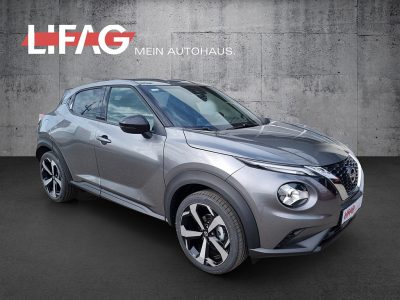 Nissan Juke 1,0 Tekna *ab € 24.990,-* bei Autohaus Lifag in 